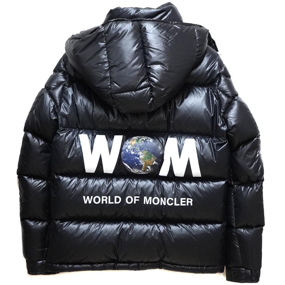 楽天市場】MONCLER【モンクレール】HANTIUM GIUBBOTTO バックプリント