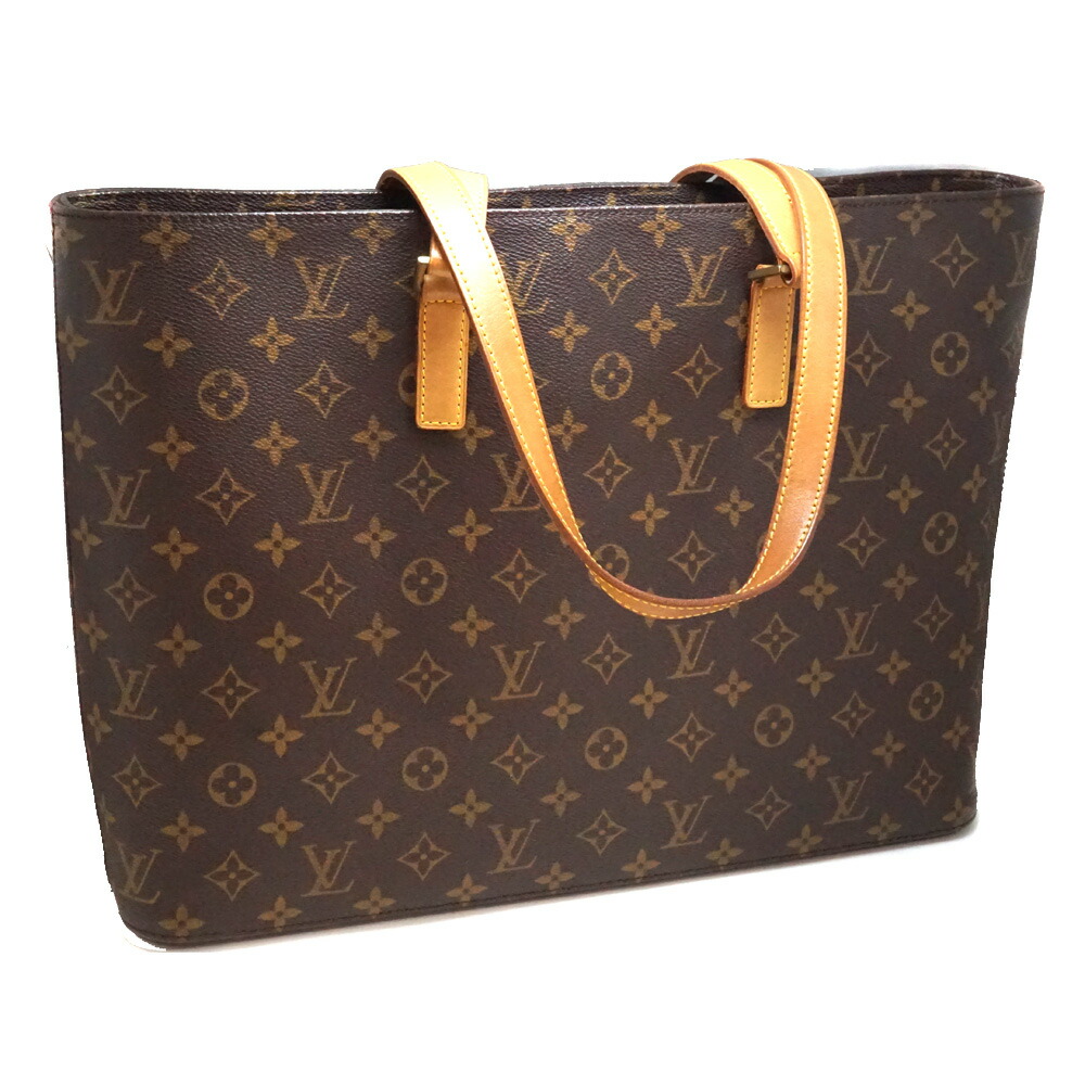 楽天市場】LOUIS VUITTON【ルイ・ヴィトン】M51155 ルコ トートバッグ
