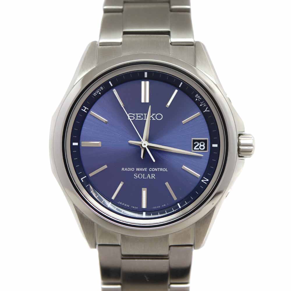 楽天市場】セイコー SEIKO 7B24-0BN0 セイコーセレクション ソーラー