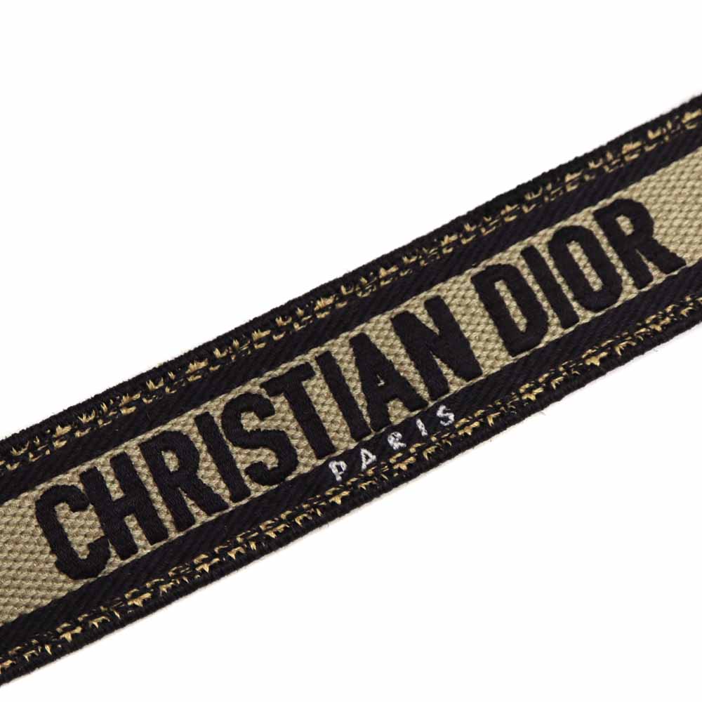 楽天市場】ディオール Dior ショルダーストラップ キャンバス レザー