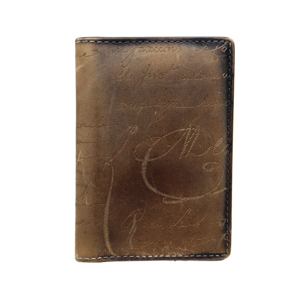 ベルルッティ(Berluti) 中古 メンズ長財布 | 通販・人気ランキング