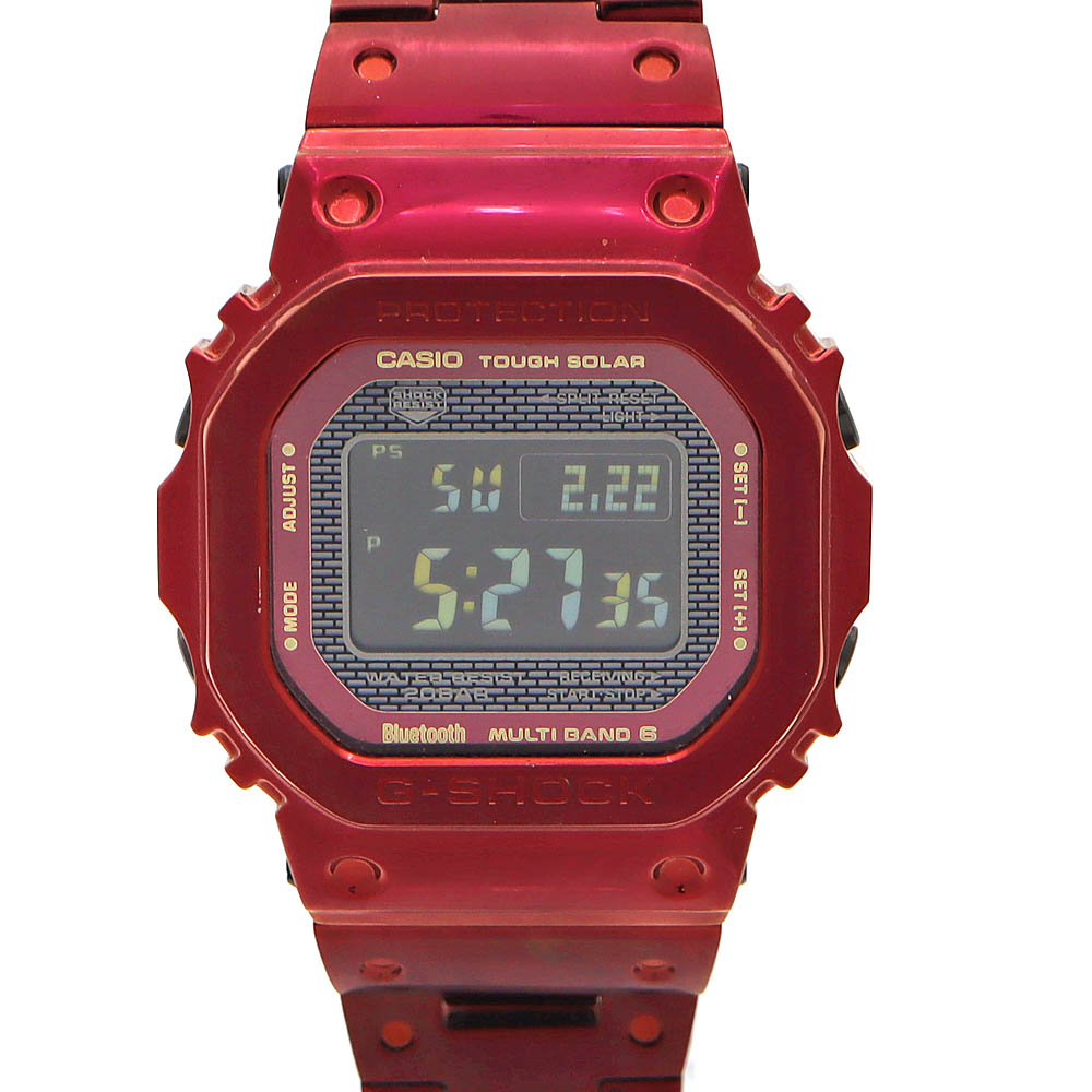 楽天市場】gショックタフソーラー中古の通販