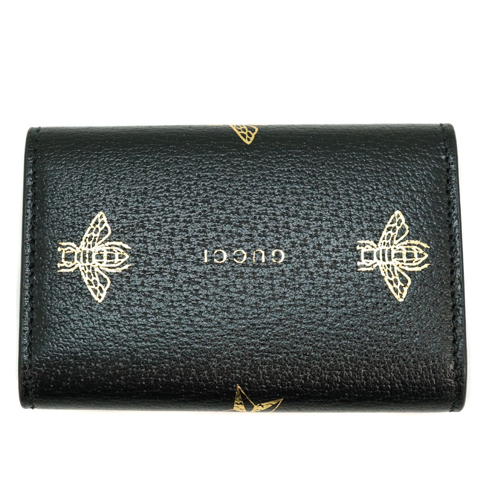 楽天市場】GUCCI【グッチ】495071 6連キーケース 鍵 カギ ブラック