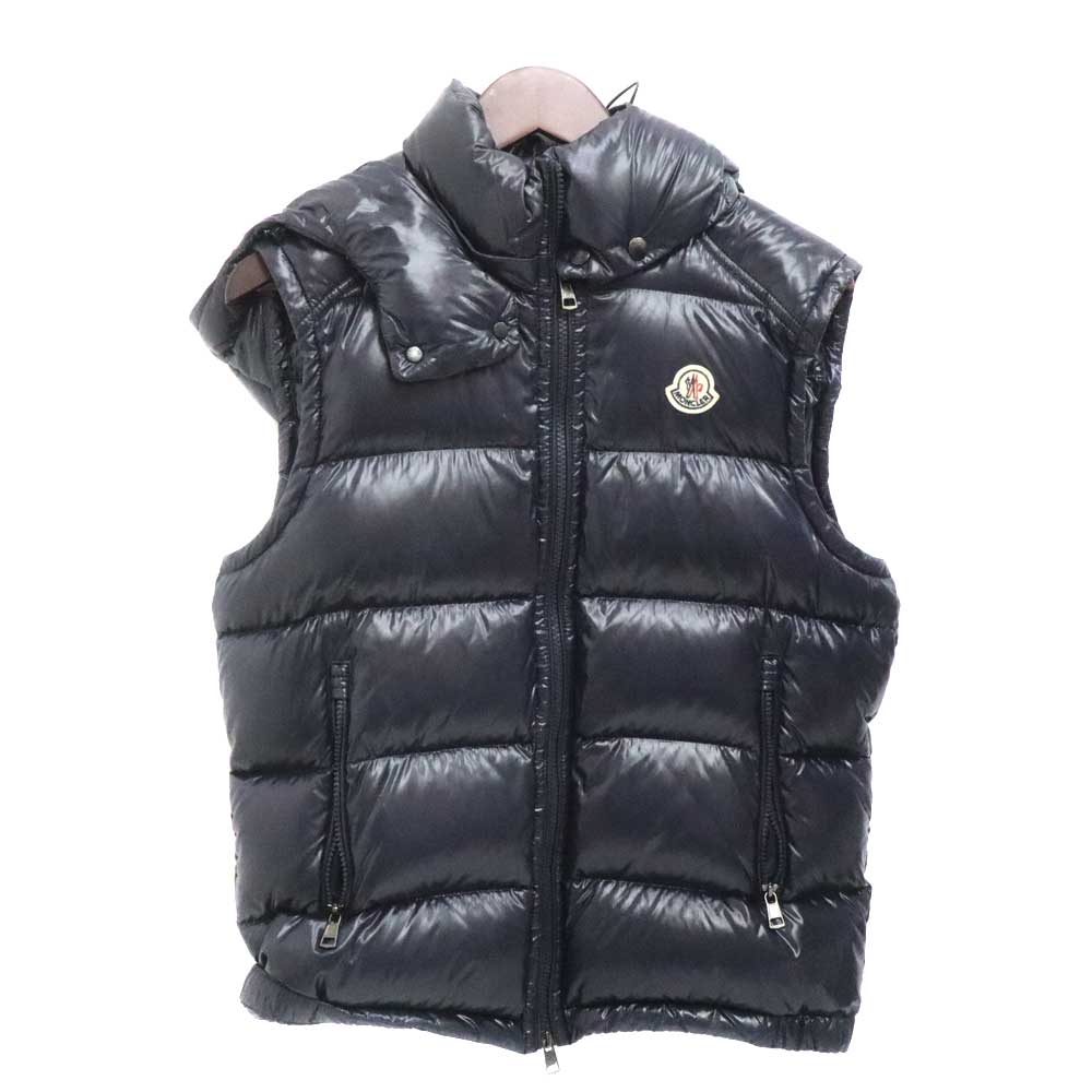 楽天市場】モンクレール ダウン ベスト（コート・ジャケット