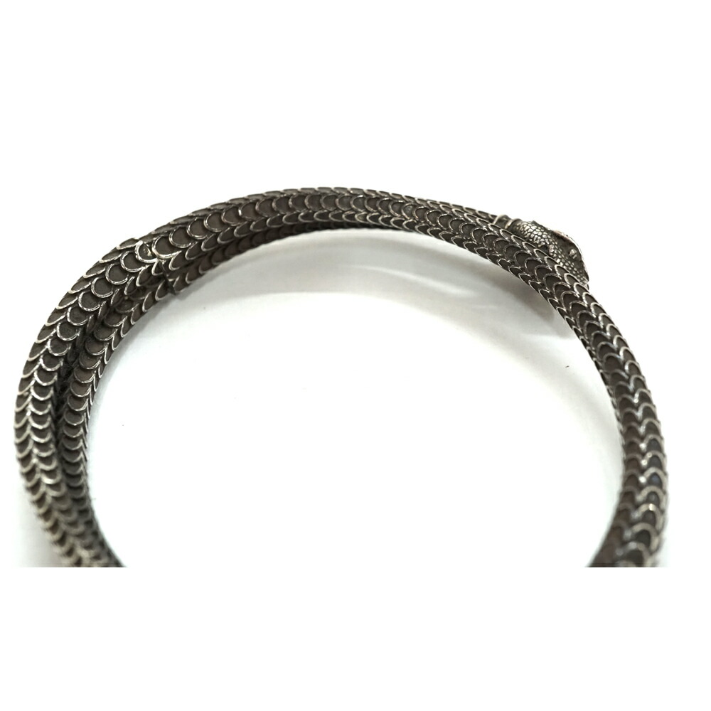 楽天市場】グッチ Gucci 577283 ガーデン スネーク ブレスレット