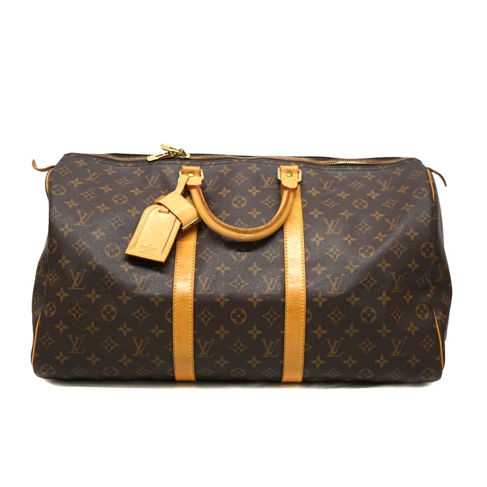 楽天市場】ルイヴィトン キーポル 50 シルバーの通販