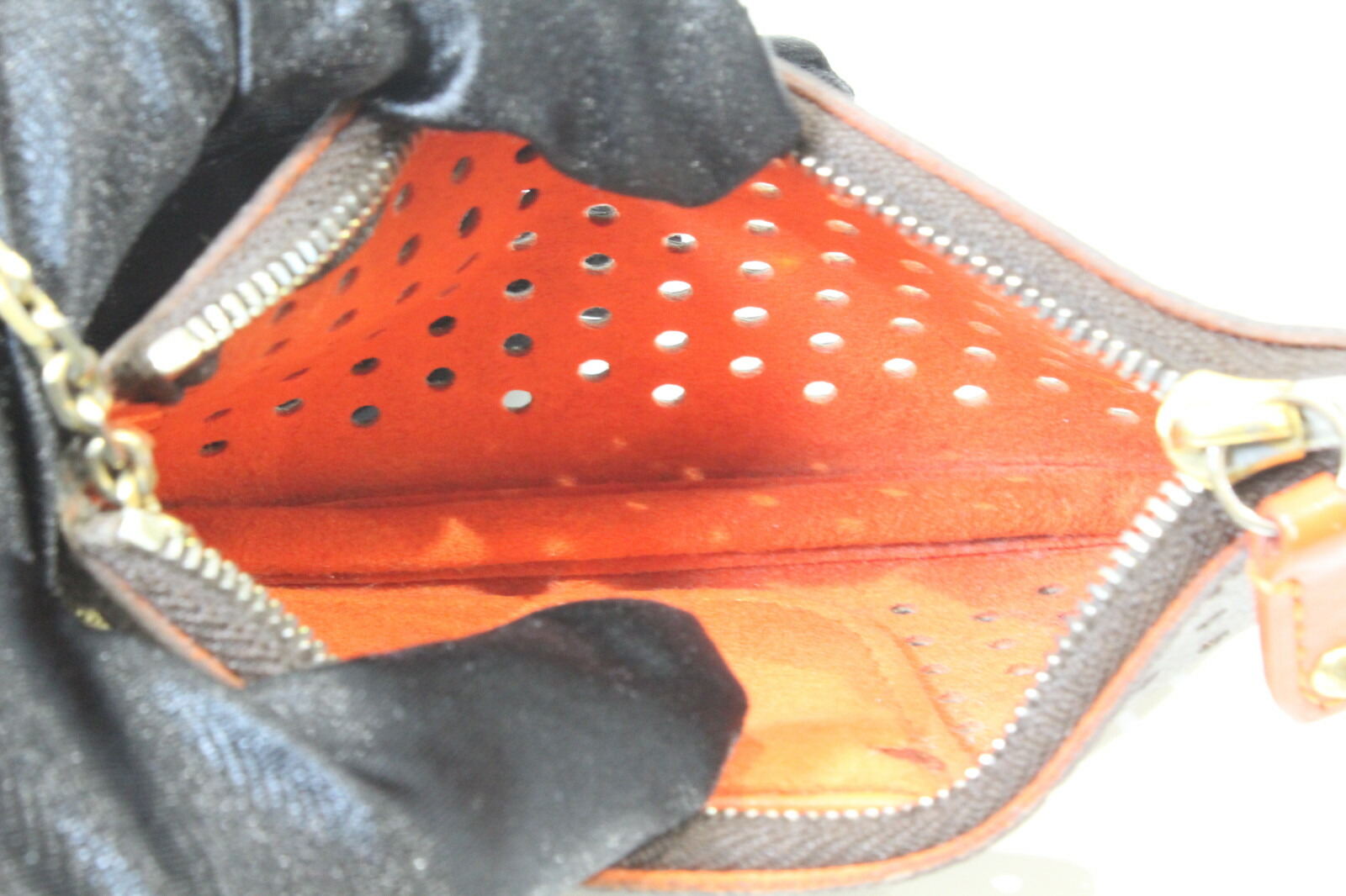 楽天市場】LOUIS VUITTON ルイヴィトンポシェット・クレ M95222キー