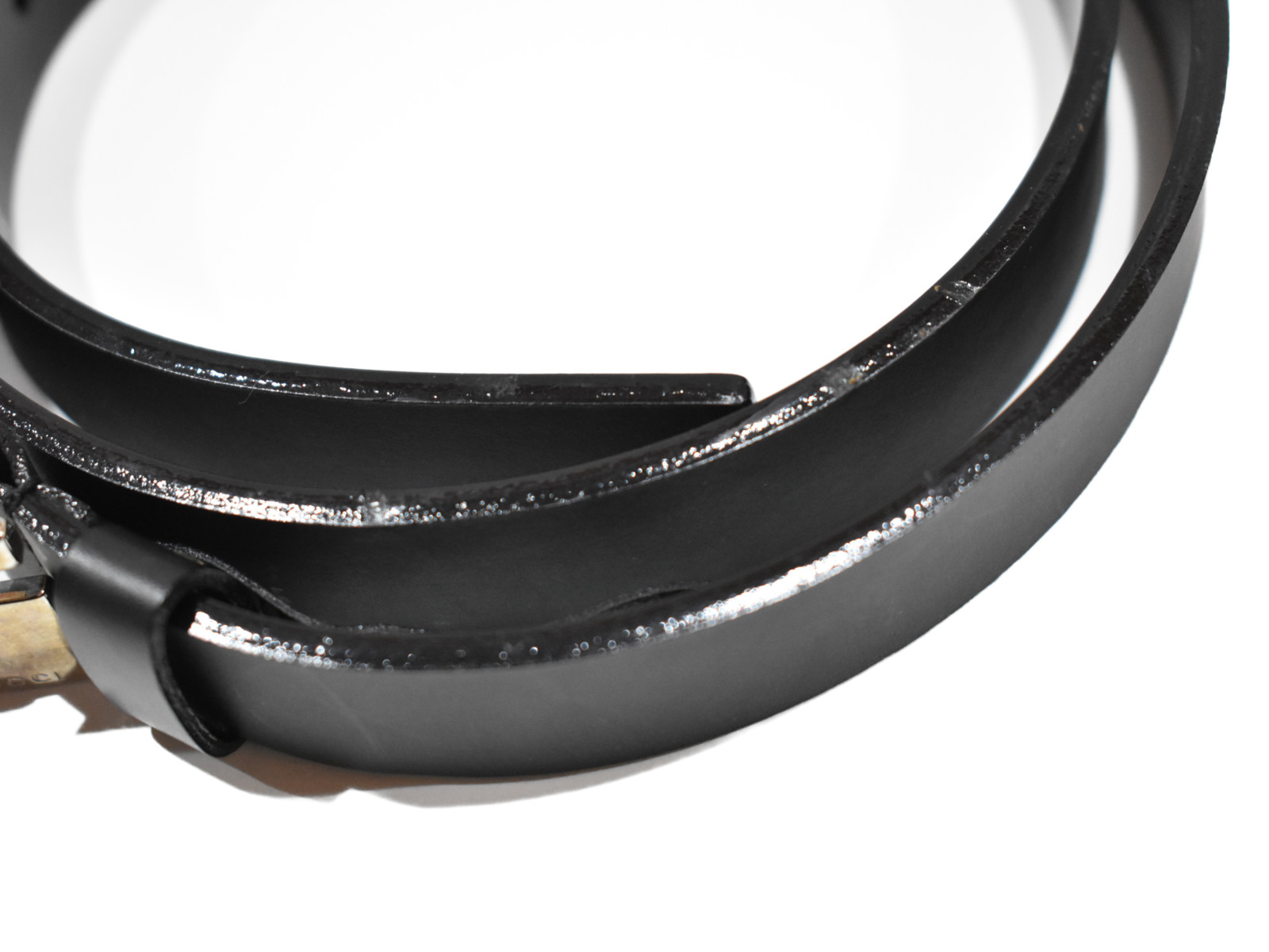 楽天市場】【中古】GUCCI Gベルト 036.2194.1493 ブラック×シルバー