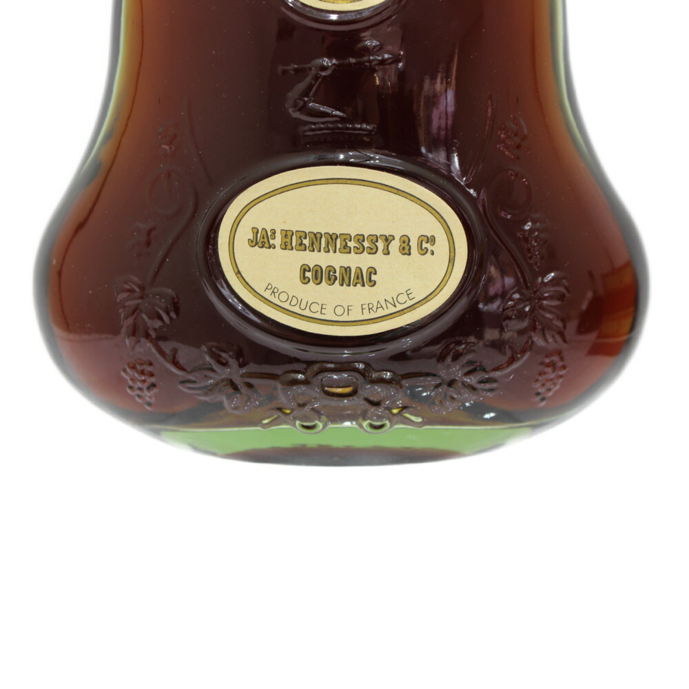 楽天市場】【箱付】JA,s HENNESSY X.O. ジャズ ヘネシー 金キャップ