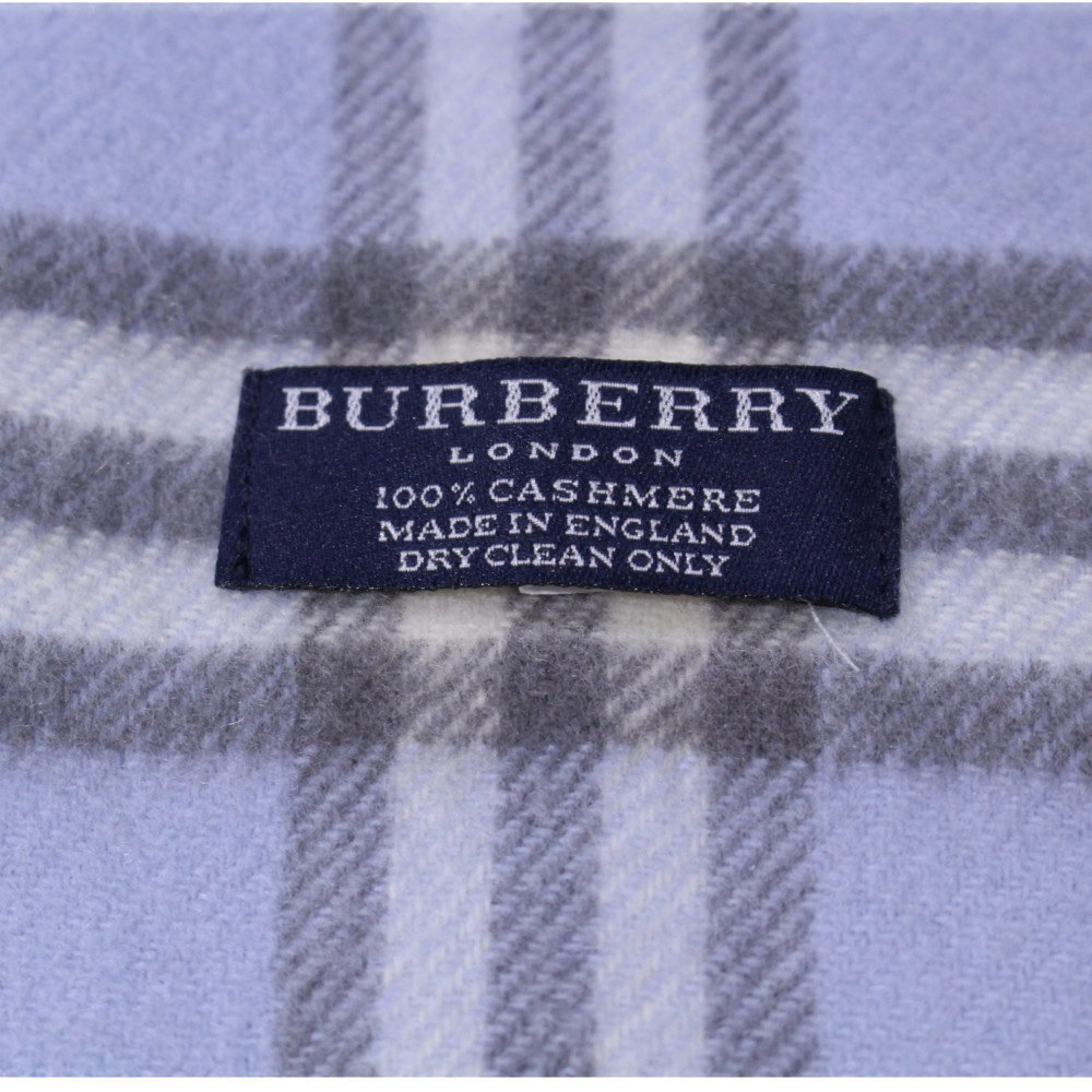 楽天市場】BURBERRY バーバリー ノバチェック柄マフラー カシミヤ100