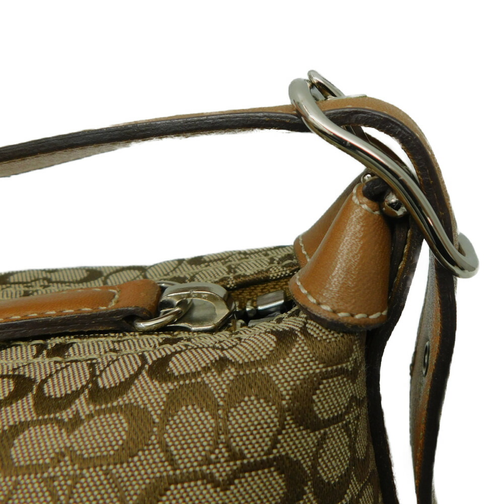 楽天市場】COACH コーチ ミニシグネチャーアクセサリーポーチ 6332