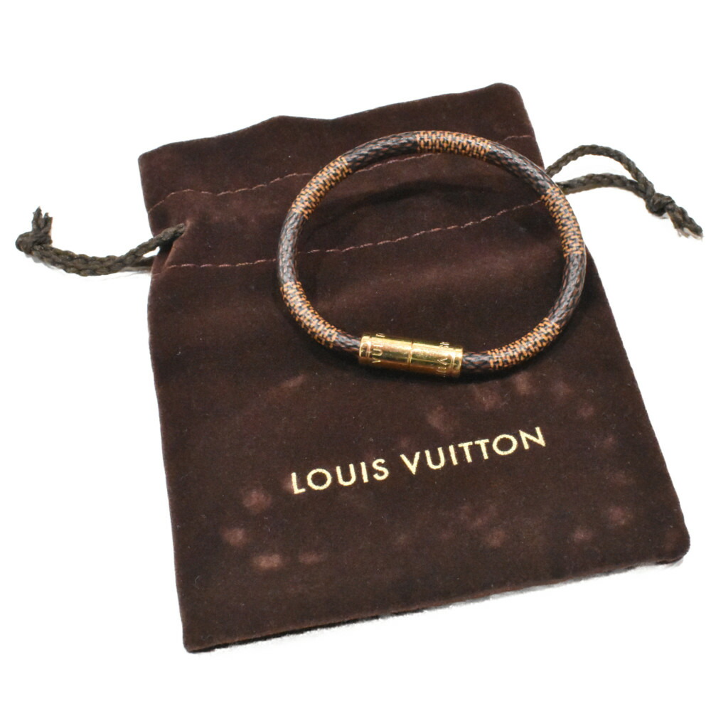 楽天市場】【布袋あり】LOUIS VUITTON ルイヴィトン ブラスレ・キープ