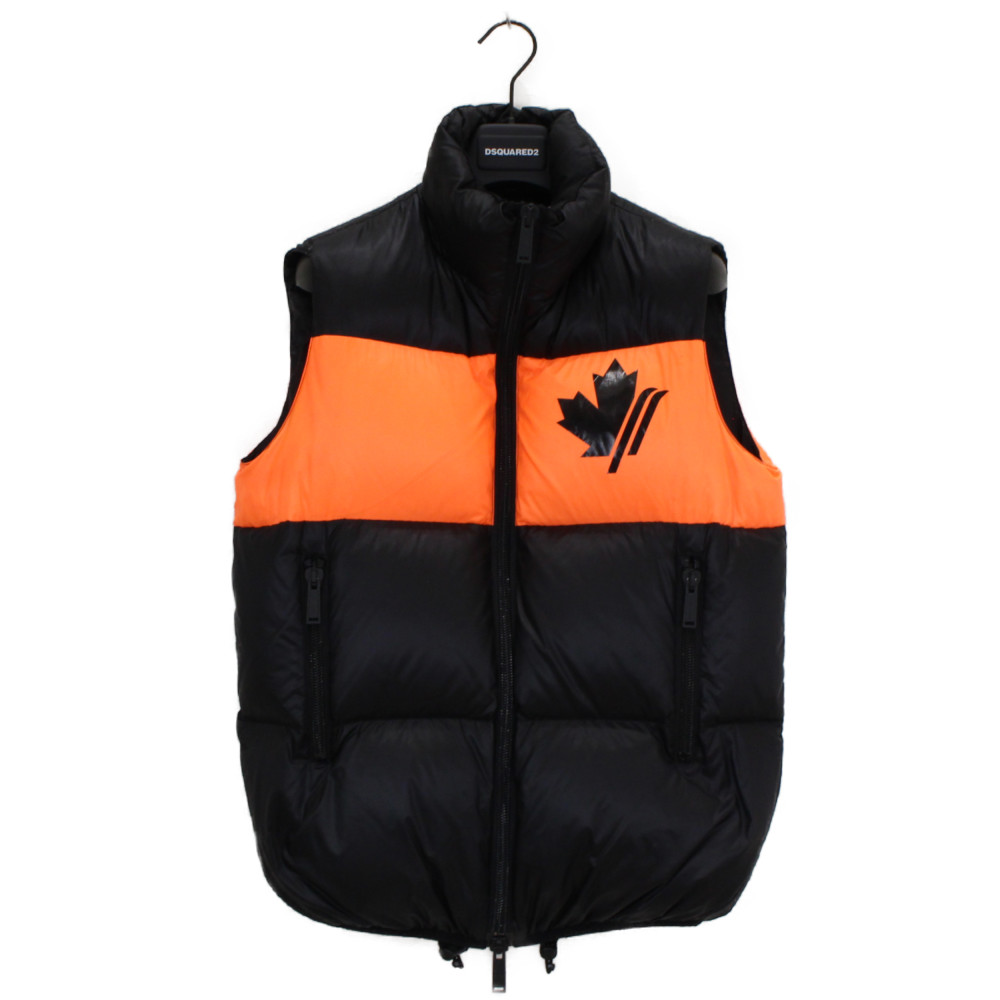 楽天市場】DSQUARED2 ディースクエアード ダウンベスト S74FB0217