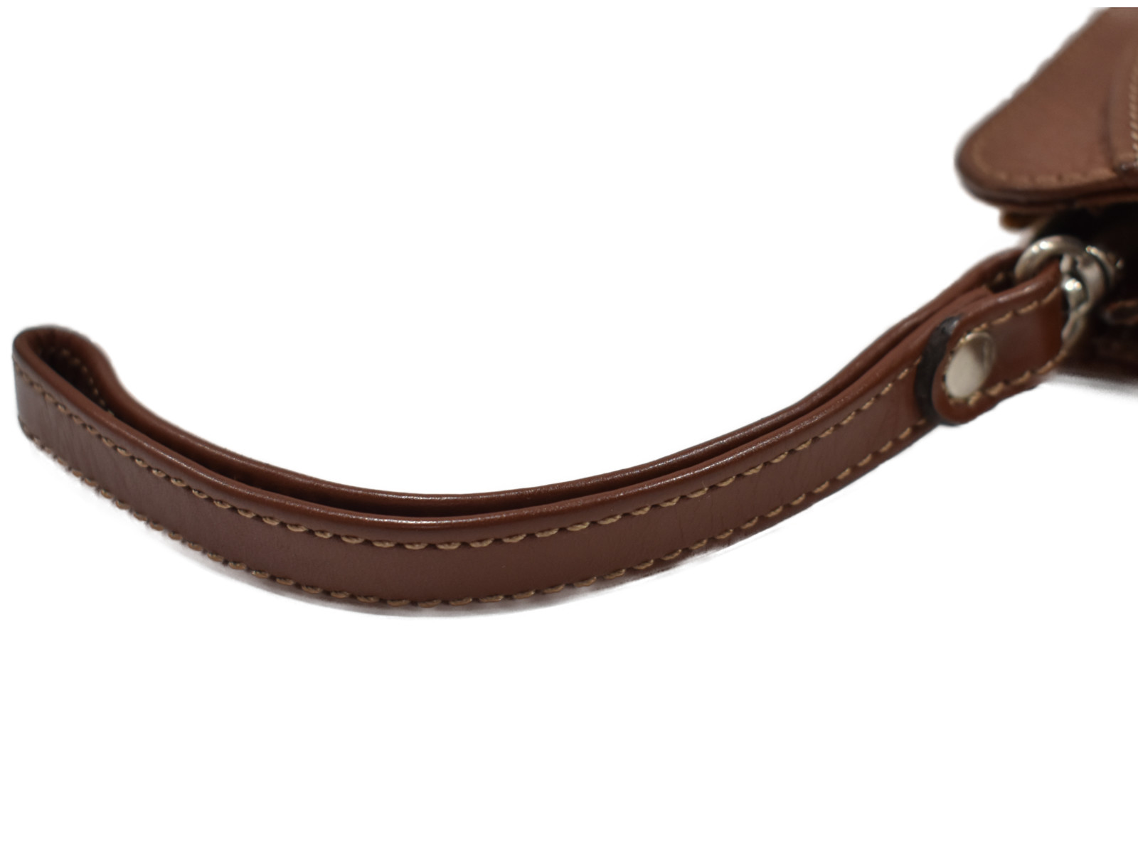 楽天市場】BURBERRY バーバリー セカンドバッグ レザー ブラウン