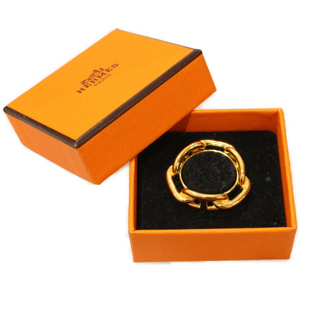楽天市場】【箱付】HERMES エルメス スカーフ リング 90 レガート