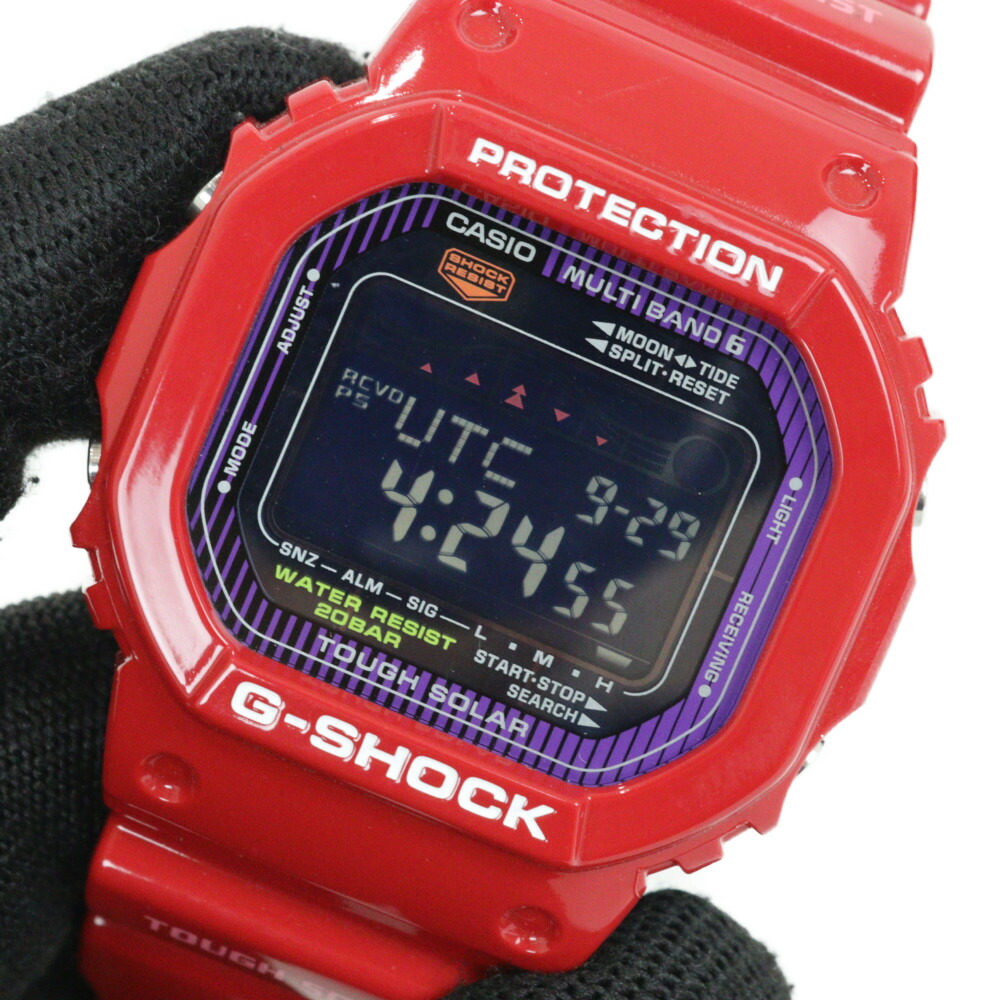 楽天市場】【電波ソーラー】CASIO カシオ G-SHOCK 5600シリーズ GWX