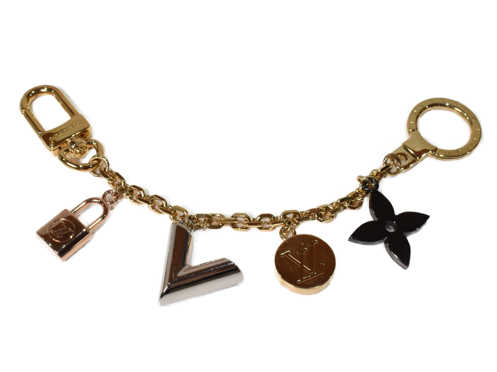 楽天市場】【箱・布袋あり】LOUIS VUITTON ルイヴィトン チェーン