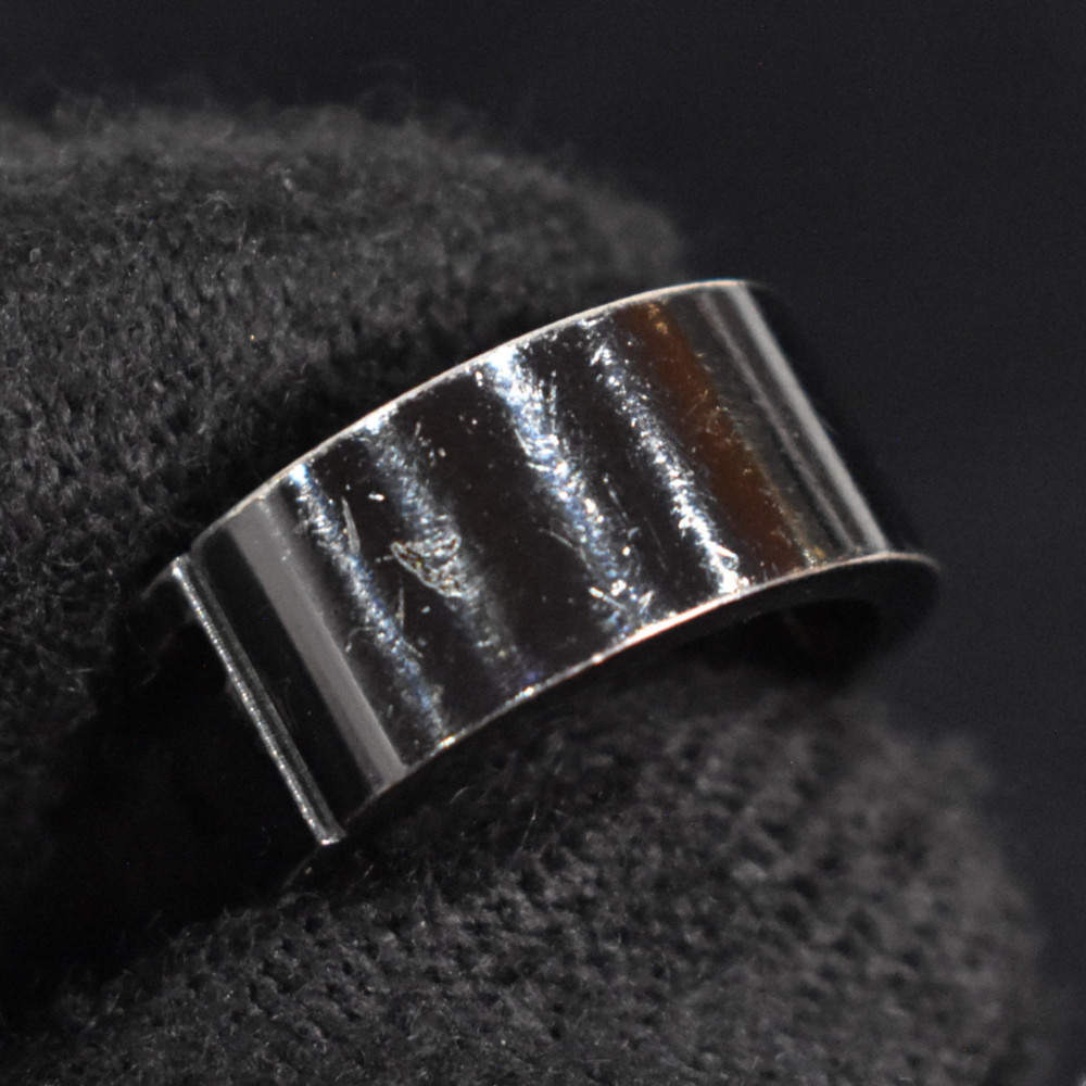 楽天市場】【箱・布袋あり】GUCCI グッチ ブランデッドGリング