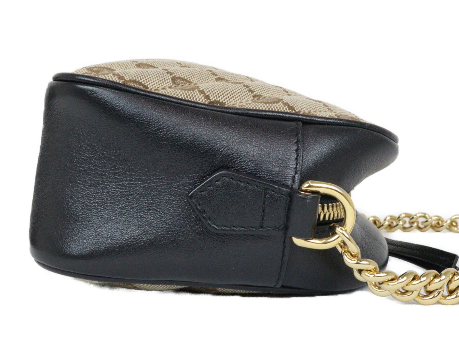 楽天市場】GUCCI グッチ チェーンショルダーバッグ 447632 キャンバス