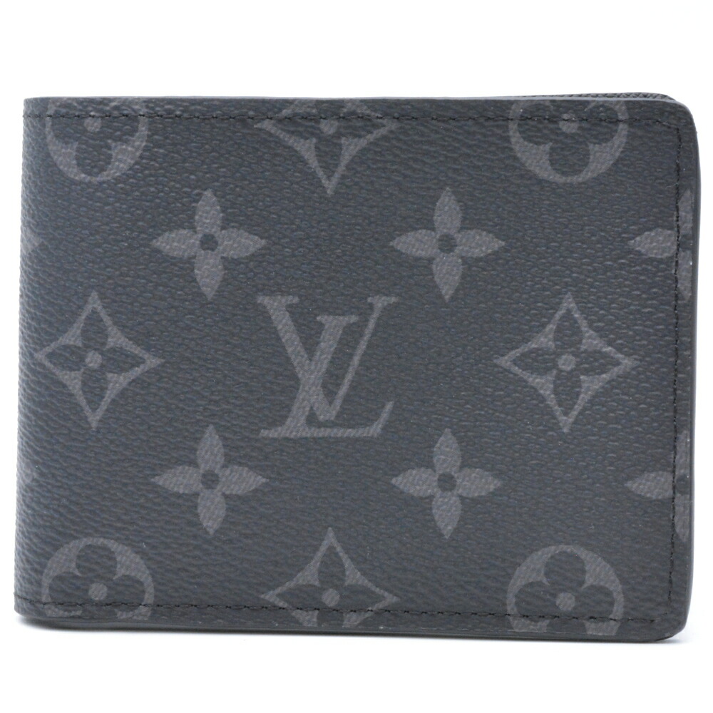 楽天市場】ルイヴィトン エクリプス 二つ折り財布の通販