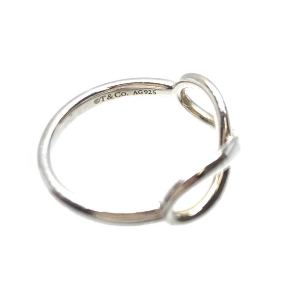 楽天市場】TIFFANY ティファニー インフィニティ リング 指輪 シルバー