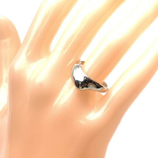 楽天市場】TIFFANY ティファニー カーブドウェーブ ハート リング 指輪