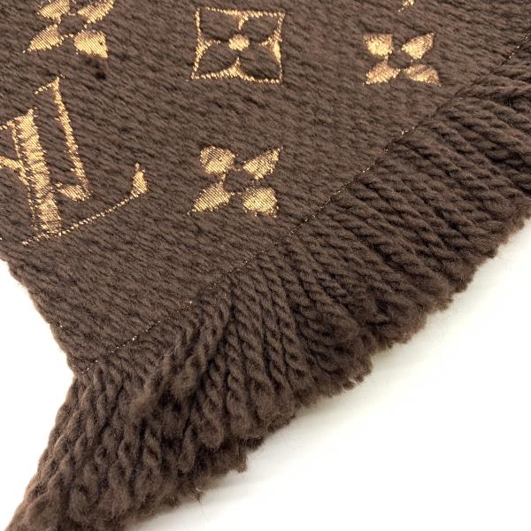 楽天市場】LOUIS VUITTON ルイヴィトン M71383 エシャルプ ロゴマニア
