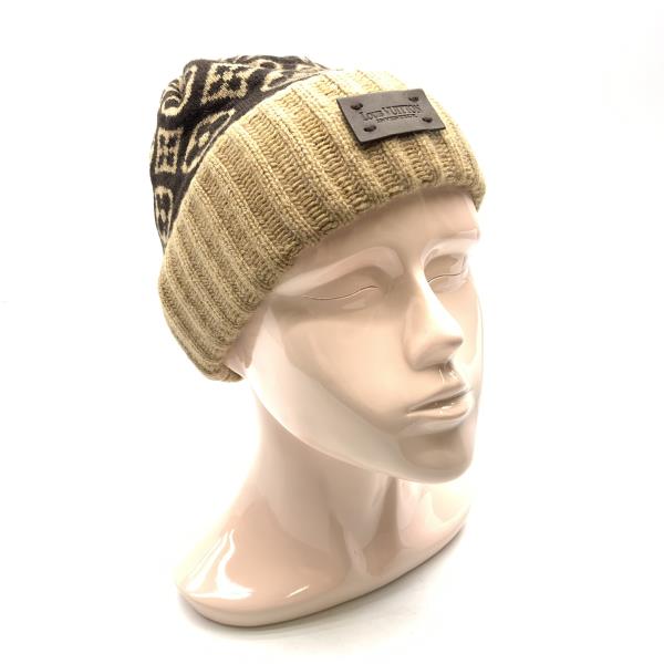 楽天市場】LOUIS VUITTON ルイヴィトン M71950 ボネ スキー モノグラム