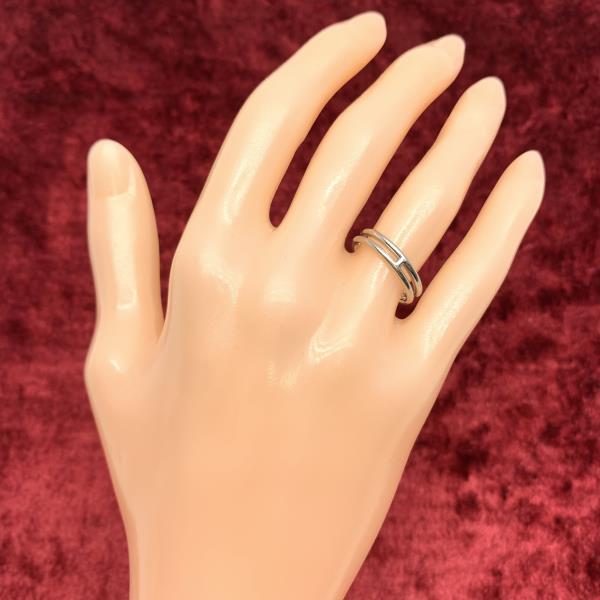 HERMÈSアンプラント#49エルメスK18WGアリアンヌ似 楽天市場】HERMES