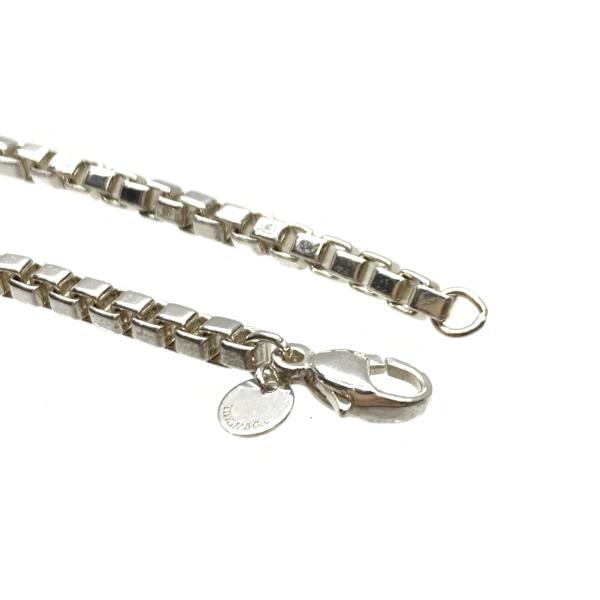 楽天市場】TIFFANY ティファニー ベネチアン ブレスレット バングル