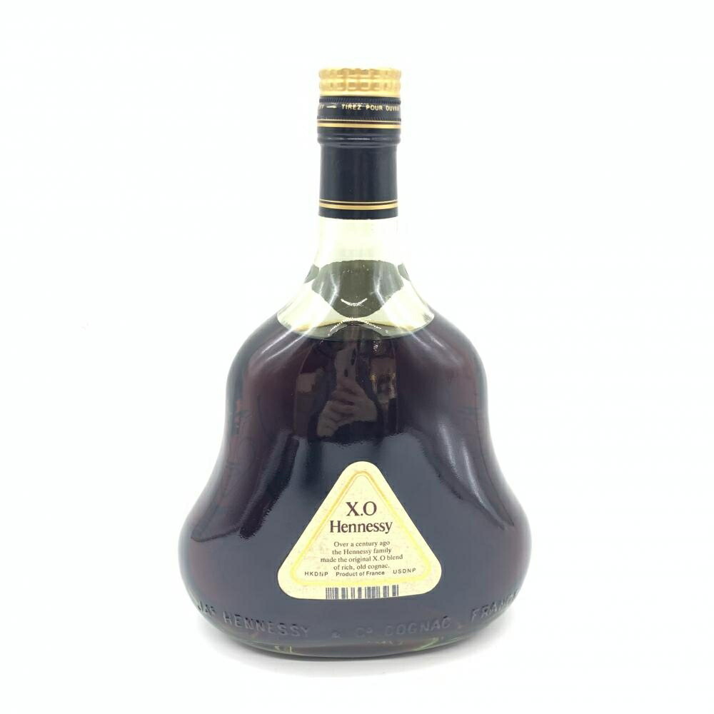 楽天市場】未開栓 Hennessy ヘネシー XO 700ml 40度 グリーンボトル 金