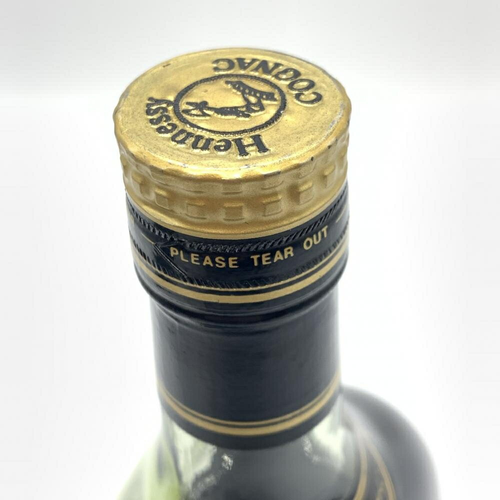 楽天市場】未開栓 Hennessy ヘネシー XO 700ml 40度 グリーンボトル 金