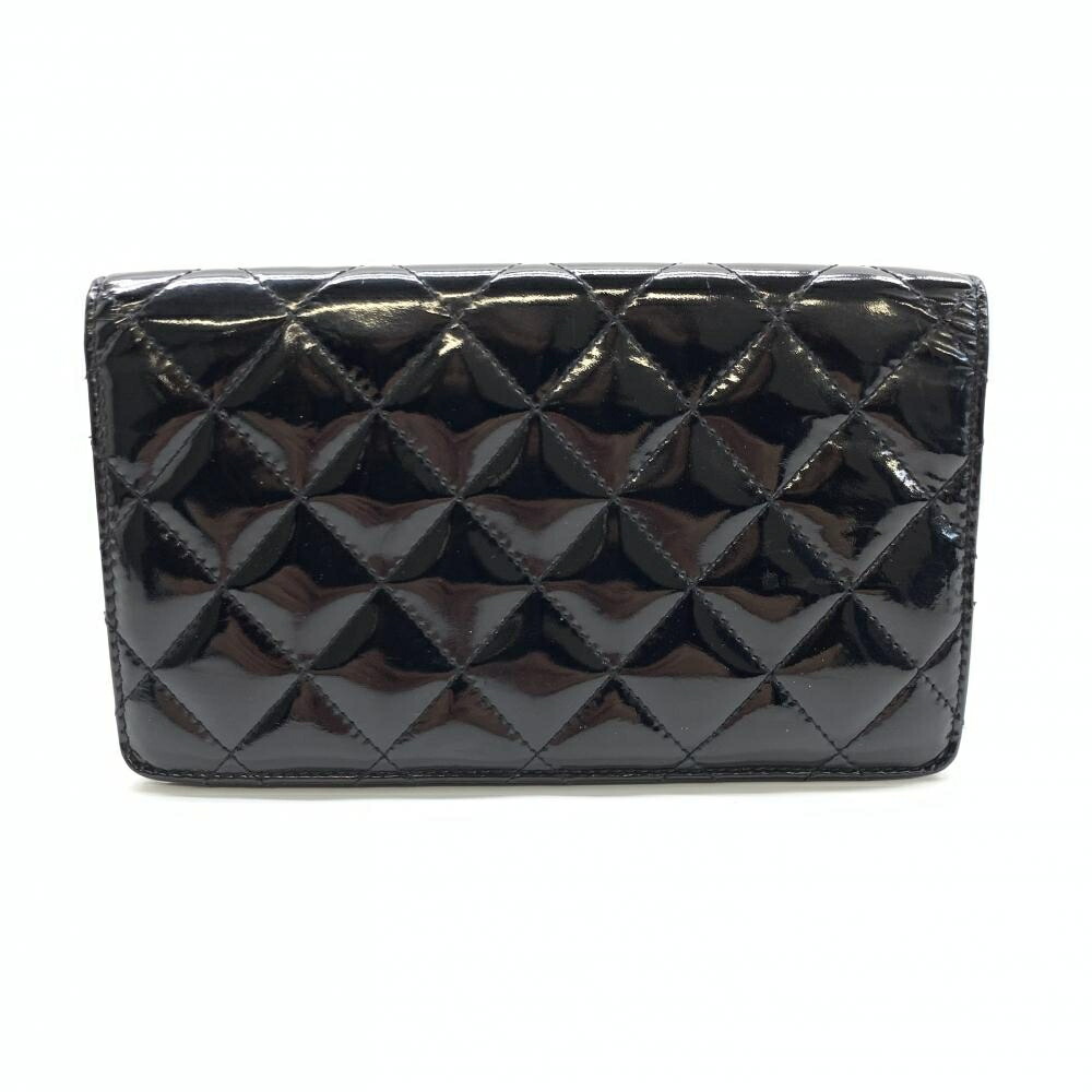楽天市場】CHANEL シャネル A48691 マトラッセ ブリリアント 二つ折り