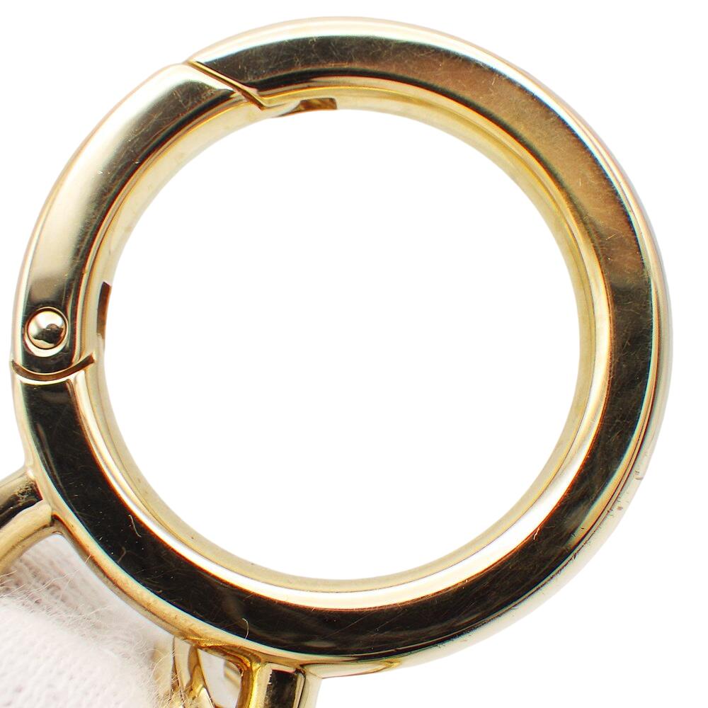 楽天市場】【LOEWE】ロエベ アナグラム チャーム キーホルダー