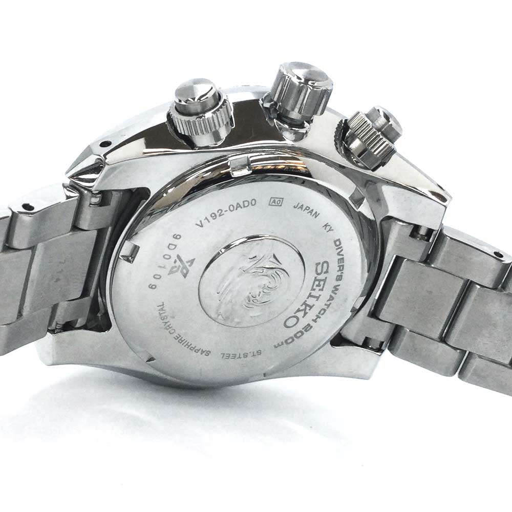 楽天市場】N【中古】【SEIKO】 セイコー プロスペックスダイバー