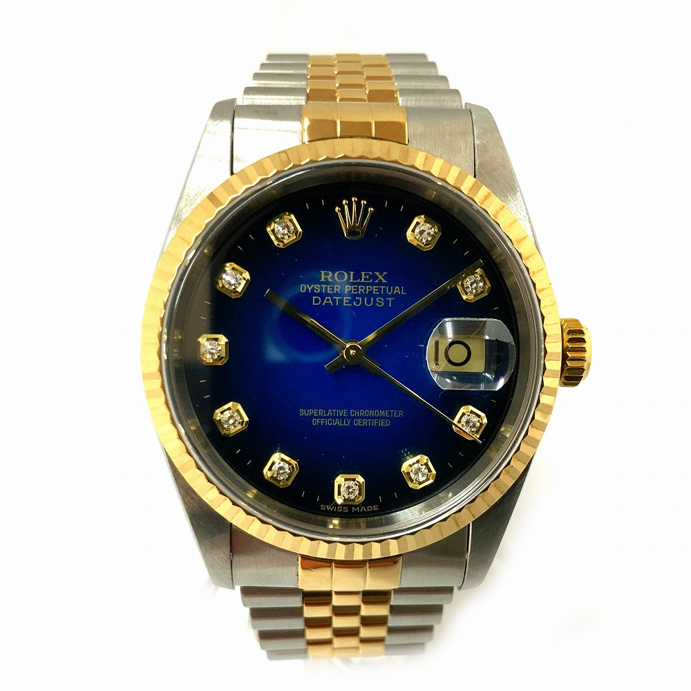 楽天市場】rolex 16233 コマの通販