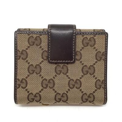 楽天市場】GUCCI グッチ 224224 グッチョリ・チワワ 二つ折り財布