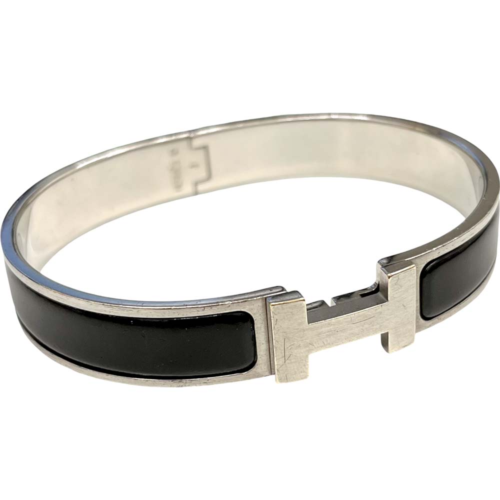 楽天市場】［泉店］ エルメス クリックH バングル ブレスレット 腕輪 J