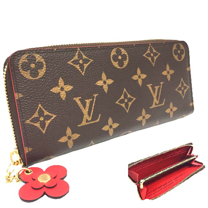 楽天市場】【美品】ルイヴィトン M62940 ポルトフォイユクレマンス