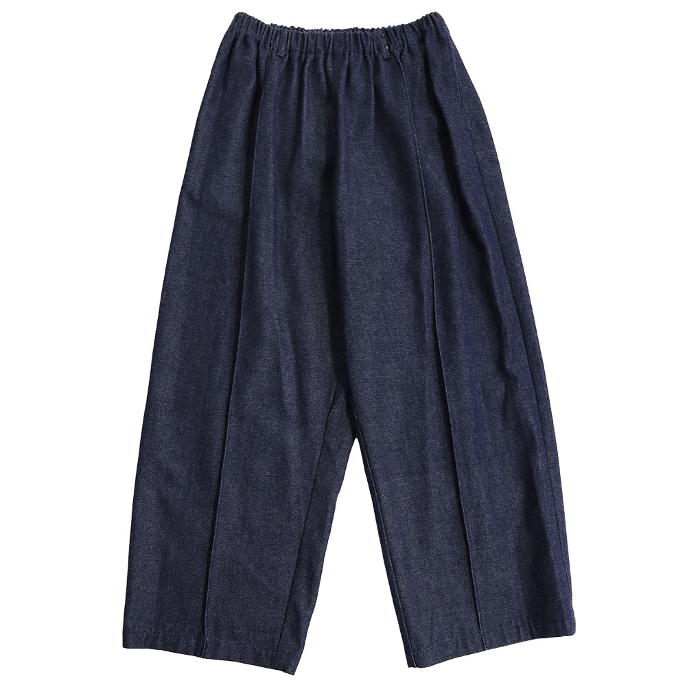 楽天市場】久留米絣 儀右ヱ門（パンツ｜ボトムス）：レディース