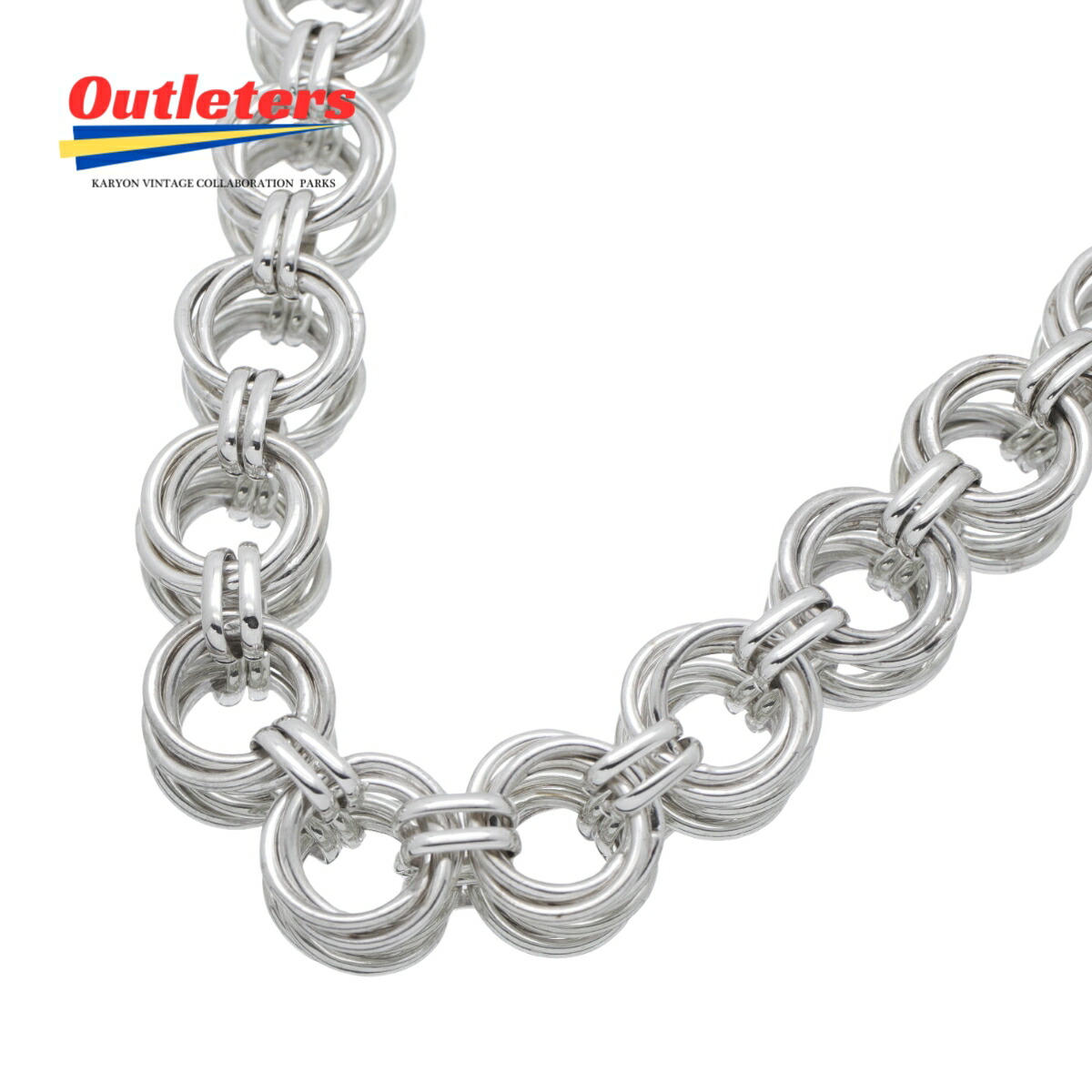 楽天市場】ティファニー Tiffany&co ネックレス サークルリンク