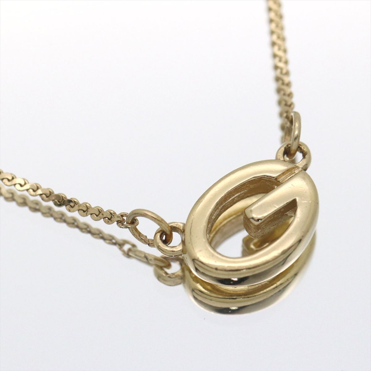 楽天市場】【動画有】ジバンシー GIVENCHY ロゴ ネックレス ゴールド