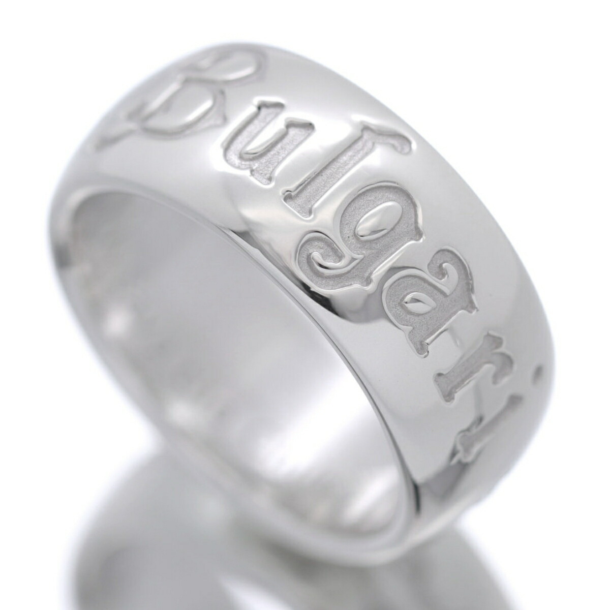 楽天市場】【動画有 ♯49(8号)】ブルガリ BVLGARI リング 指輪