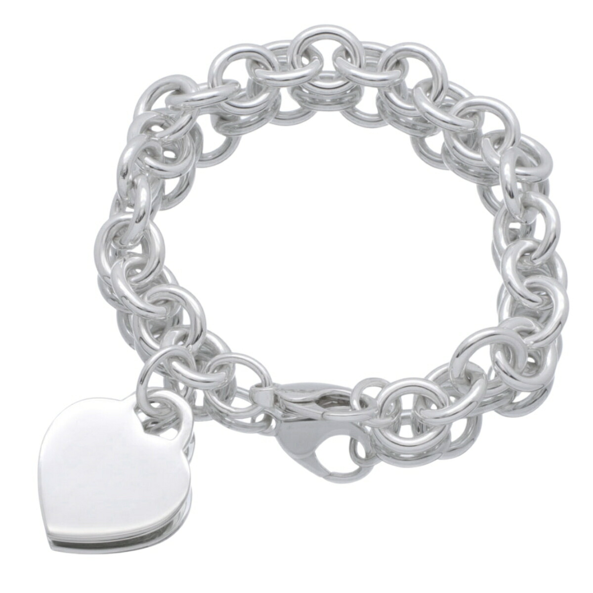 楽天市場】【ギフト品質】ティファニー Tiffany&Co ブレスレット