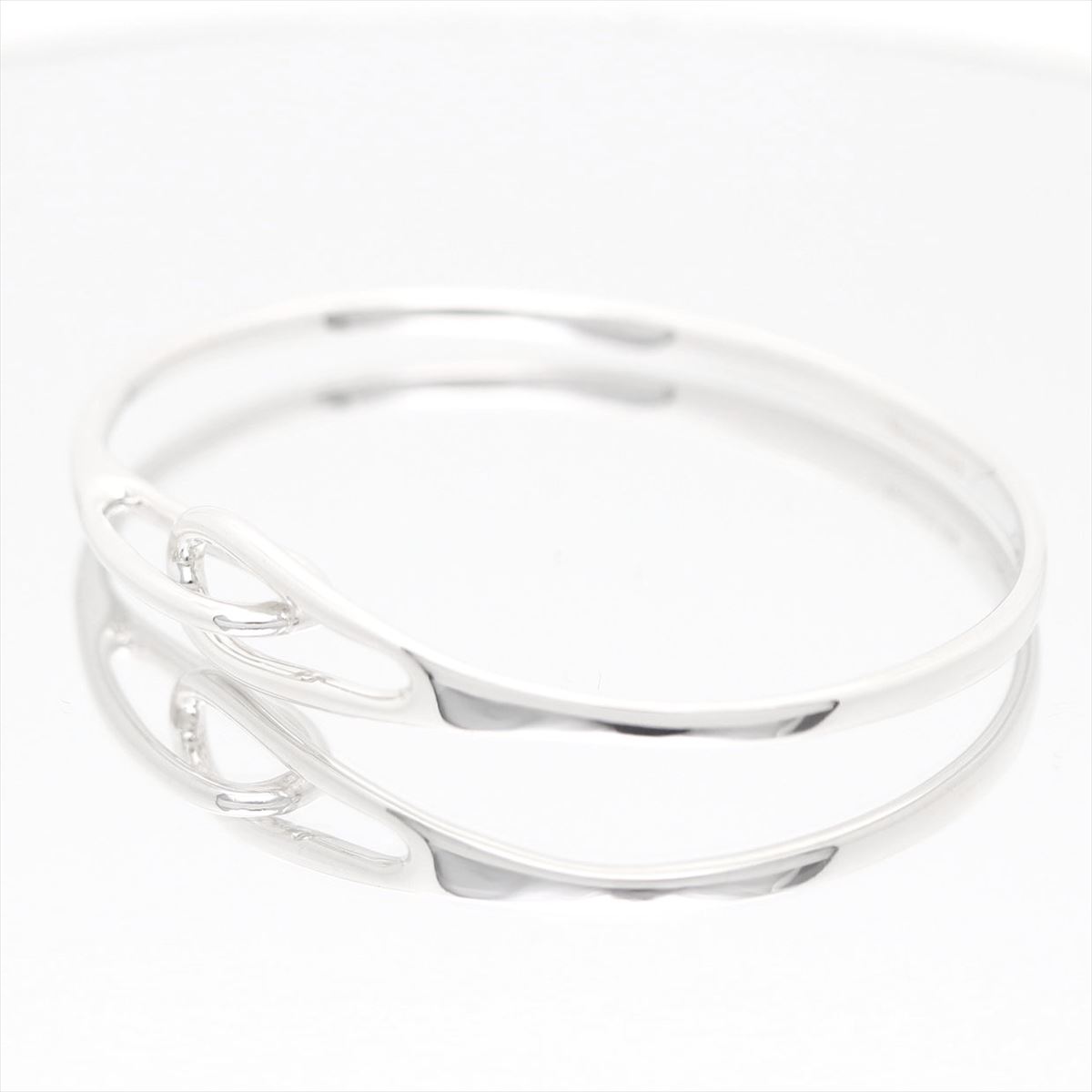 楽天市場】【ギフト品質】ティファニー Tiffany&co バングル ダブル