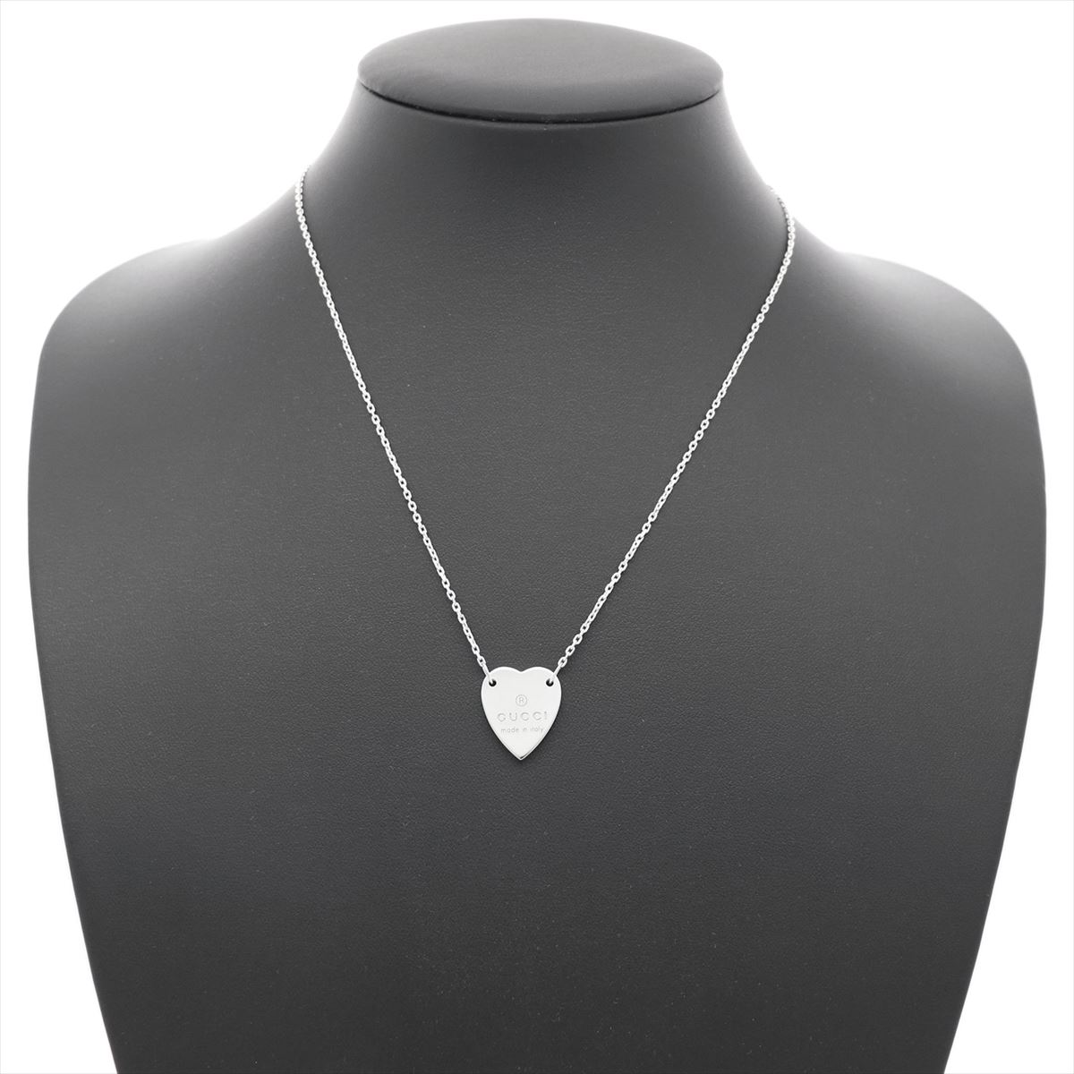 楽天市場】【ギフト品質】グッチ GUCCI ネックレス トレードマーク