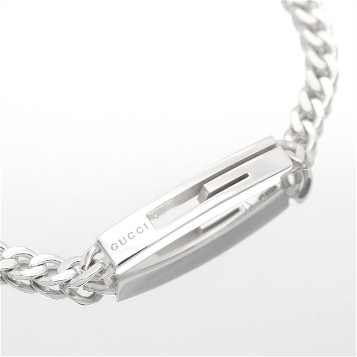 楽天市場】【ギフト品質】グッチ GUCCI ブレスレット カットアウトG