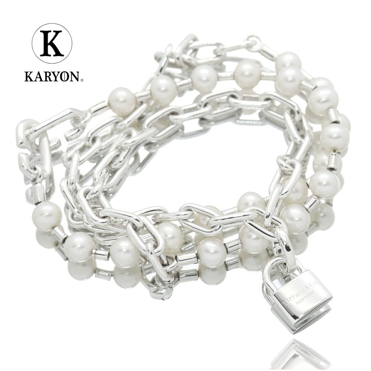 Tiffany & Co. シルバーアンクレット 楽天市場】Tiffany アンクレット