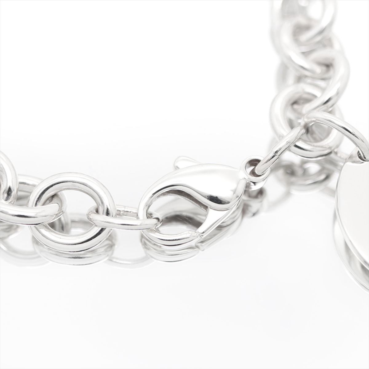 楽天市場】【ギフト品質】ティファニー Tiffany&Co ブレスレット