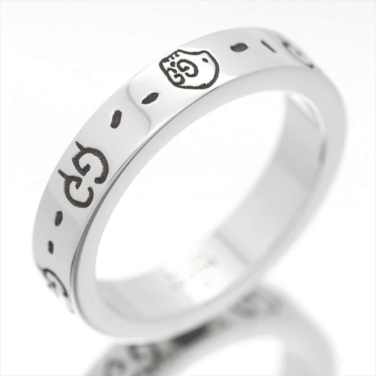 楽天市場】【動画/ギフト品質/6号-23号】グッチ GUCCI リング 指輪